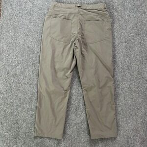 FREE SOLDIER Hiking Pants Mens 38x30 Tactical Cargo Nylon Stretch Trail Outdoor